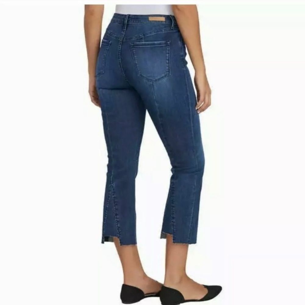 SOCIAL STANDARDS by sanctuary mid-rise kick crops